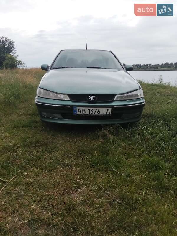 Peugeot 406 2000