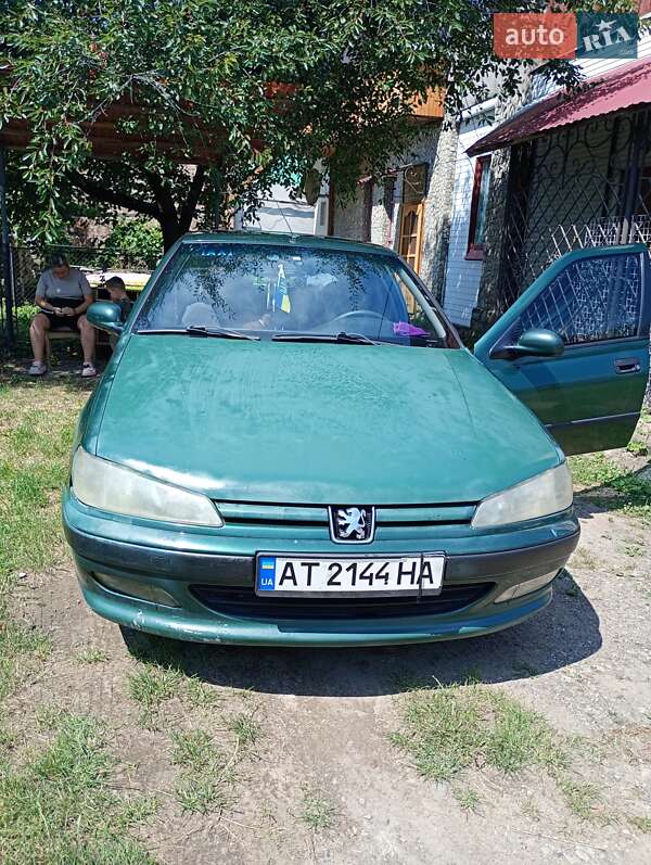 Peugeot 406 1999
