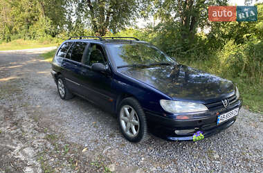 Універсал Peugeot 406 1998 в Гнівані