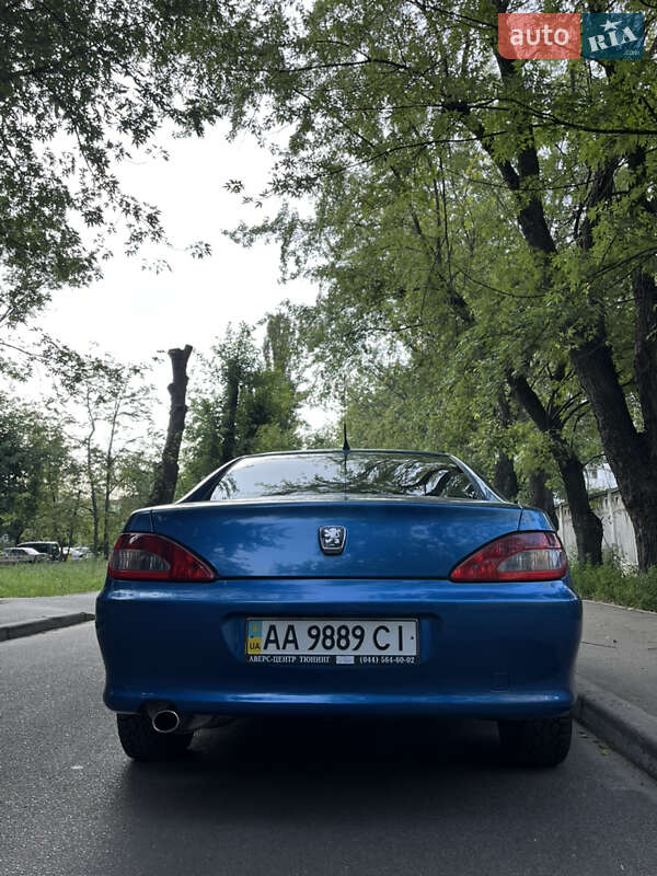 Купе Peugeot 406 1998 в Киеве