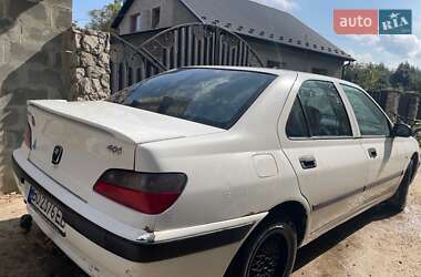 Седан Peugeot 406 1998 в Кременце
