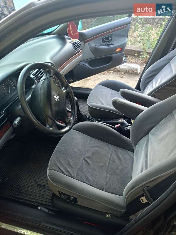 Универсал Peugeot 406 1999 в Кропивницком