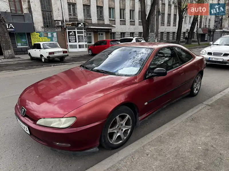 Peugeot 406