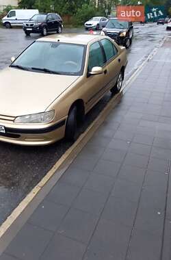 Седан Peugeot 406 1998 в 