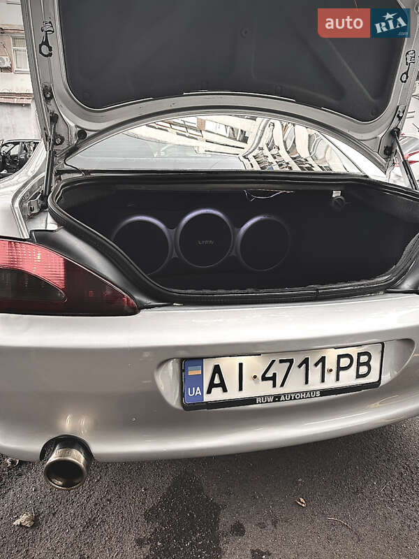 Купе Peugeot 406 1999 в Киеве