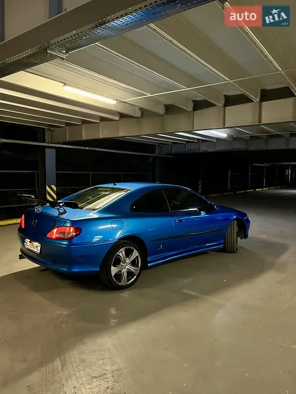Peugeot 406 1999