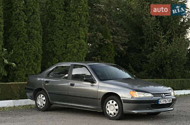 Седан Peugeot 406 1997 в Бишеві