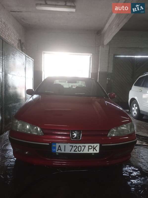 Peugeot 406 1999