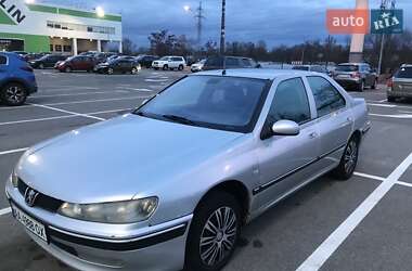 Седан Peugeot 406 2003 в Києві