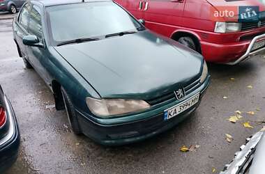 Седан Peugeot 406 1996 в Киеве