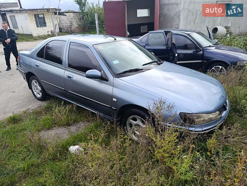 Peugeot 406 1999 Peugeot 406 1999