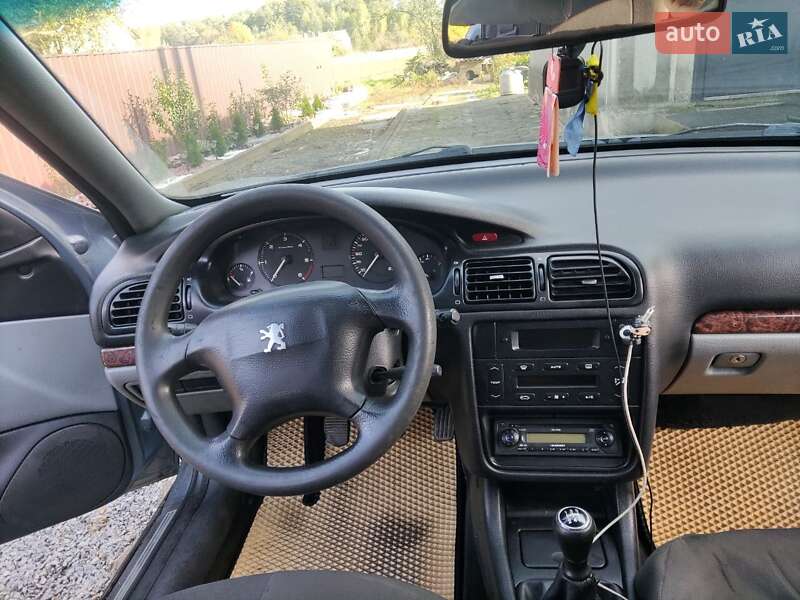 Универсал Peugeot 406 2000 в Житомире