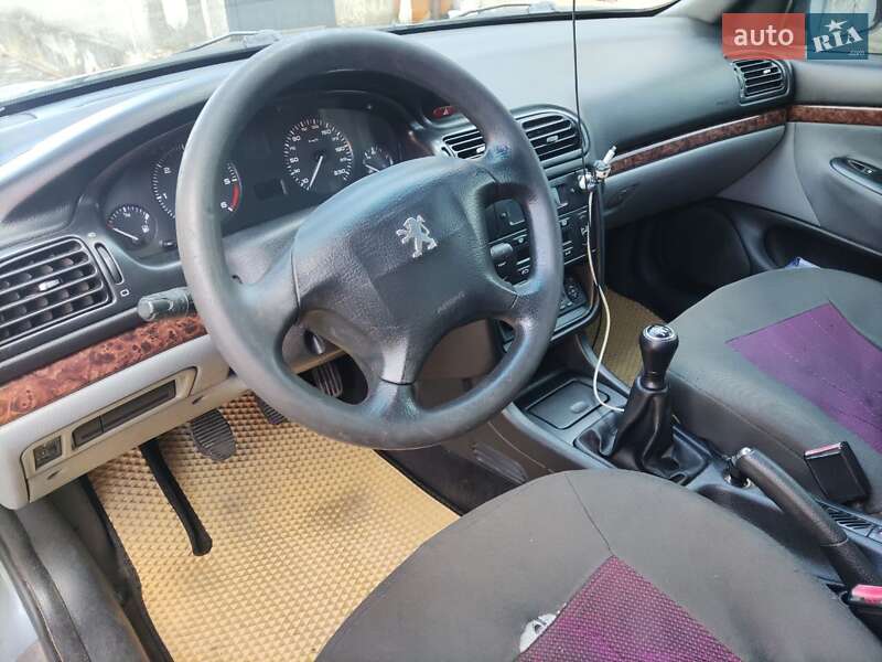 Универсал Peugeot 406 2000 в Житомире