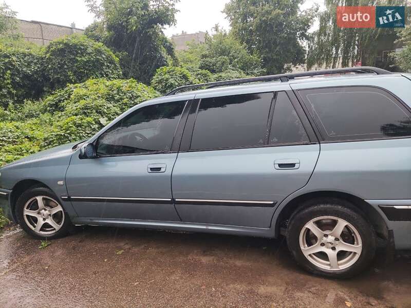 Универсал Peugeot 406 2000 в Житомире
