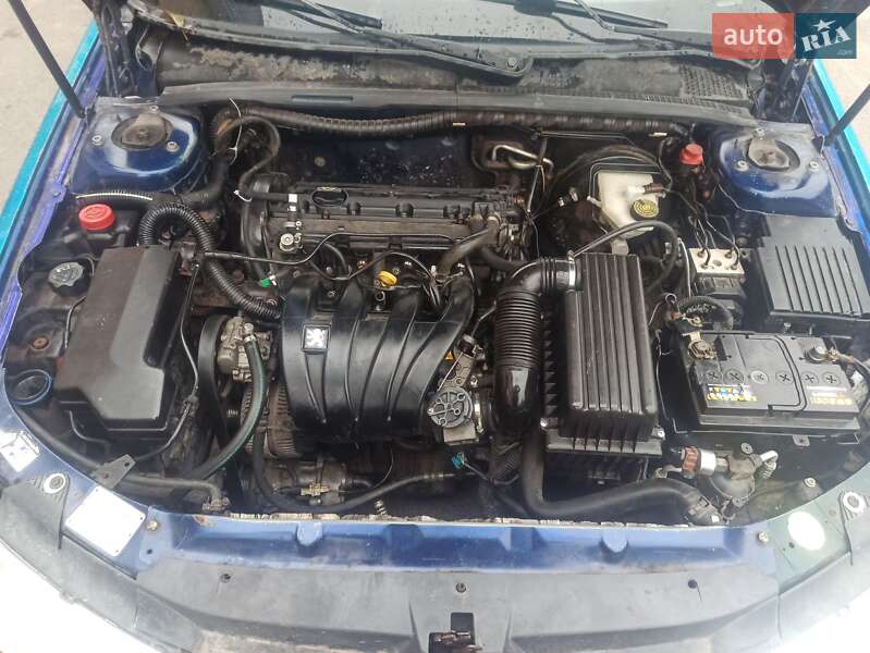 Седан Peugeot 406 2000 в Летичеве