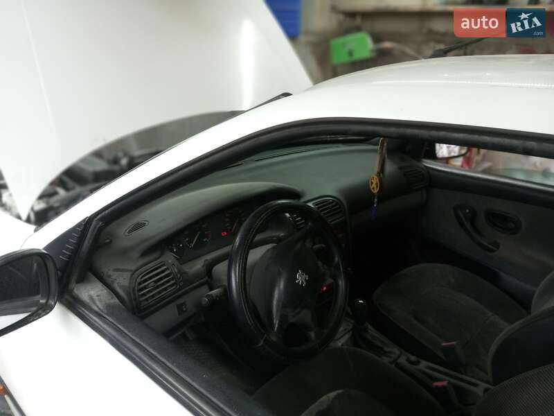 Седан Peugeot 406 1998 в Борщеве