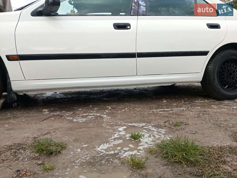 Седан Peugeot 406 1998 в Борщеве