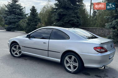 Купе Peugeot 406 1998 в 