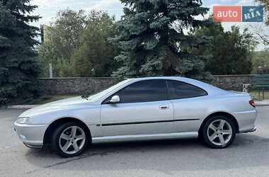 Купе Peugeot 406 1998 в 