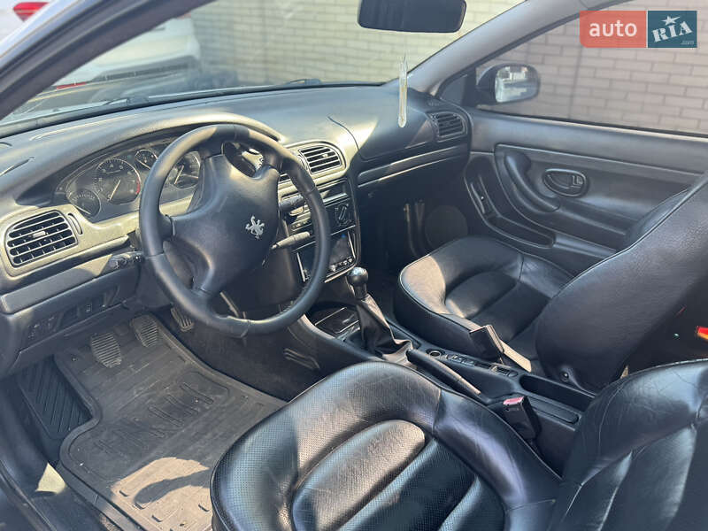 Купе Peugeot 406 1998 в Запорожье фото 12 Купе Peugeot 406 1998 в Запорожье