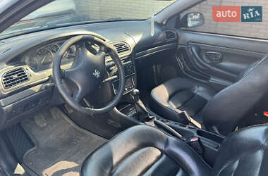 Купе Peugeot 406 1998 в 
