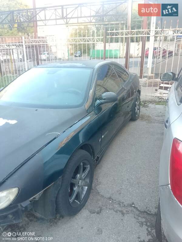 Купе Peugeot 406 1997 в Житомире