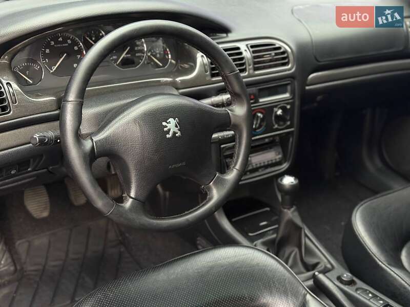 Купе Peugeot 406 1998 в Запорожье фото 8 Купе Peugeot 406 1998 в Запорожье