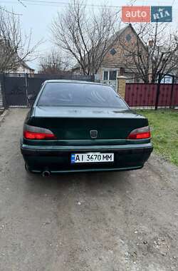 Седан Peugeot 406 1998 в Белой Церкви