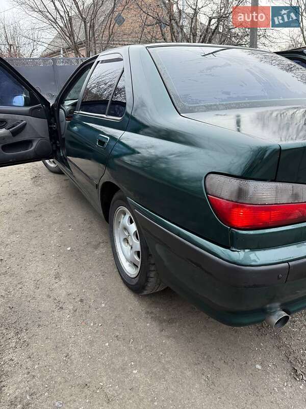 Седан Peugeot 406 1998 в Білій Церкві фото 6 Седан Peugeot 406 1998 в Білій Церкві