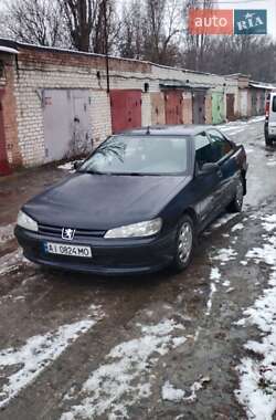 Седан Peugeot 406 1998 в Білій Церкві