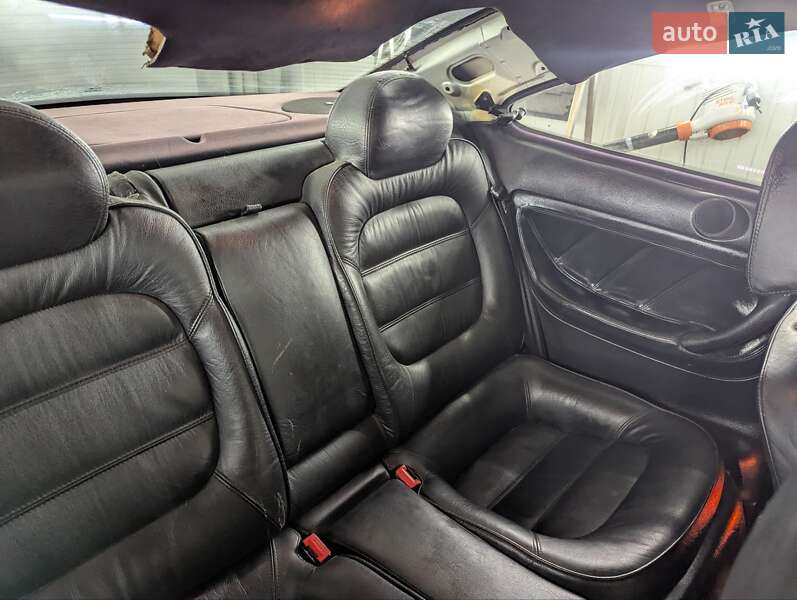 Купе Peugeot 406 1998 в Львове фото 20 Купе Peugeot 406 1998 в Львове