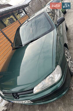 Седан Peugeot 406 1997 в Ходореві