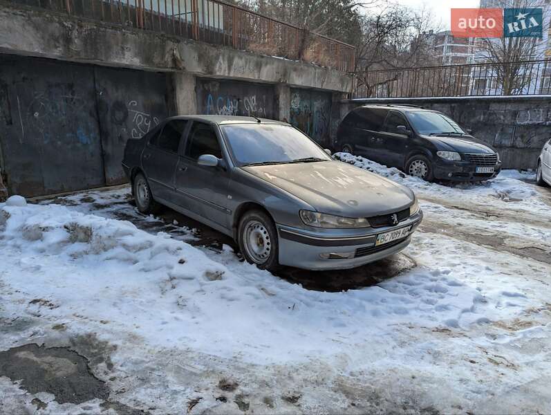 Peugeot 406 2003