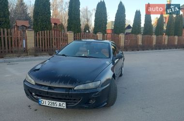 Купе Peugeot 406 2000 в Днепре