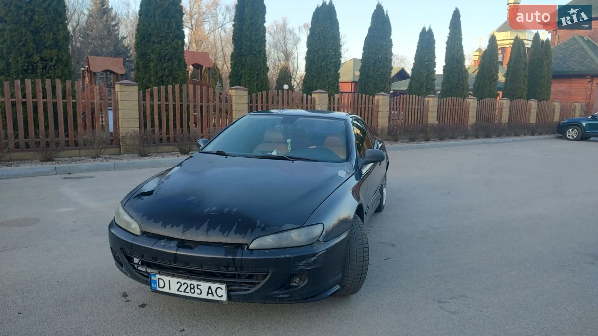 Peugeot 406 2000