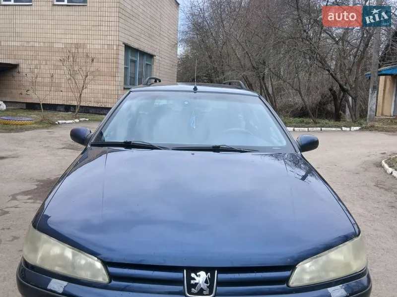 Peugeot 406