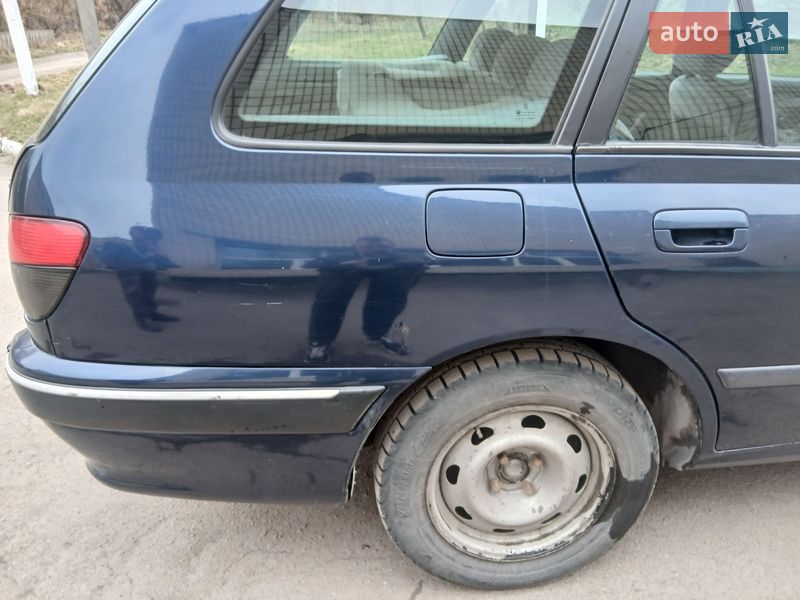Универсал Peugeot 406 1998 в Коростене
