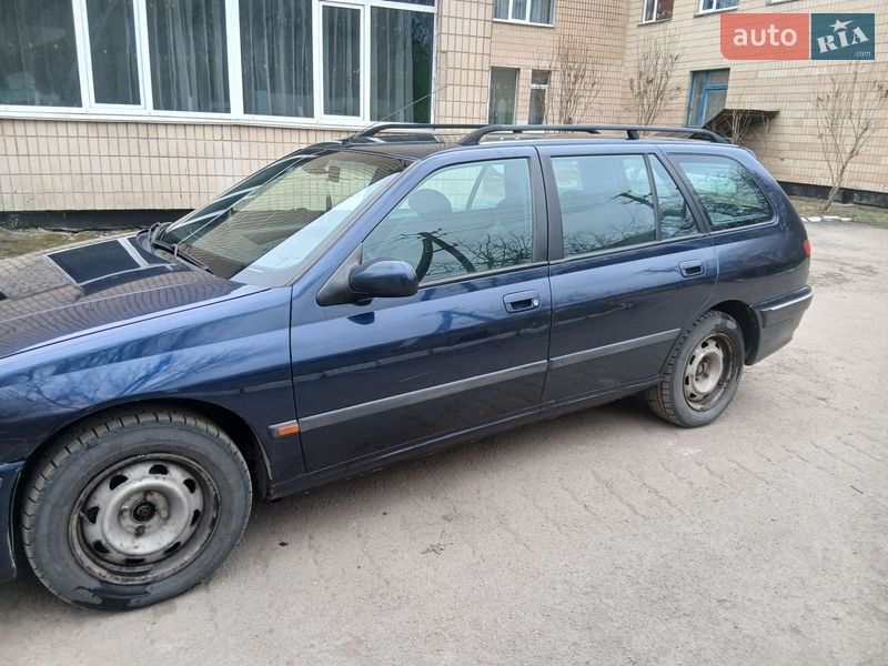 Универсал Peugeot 406 1998 в Коростене