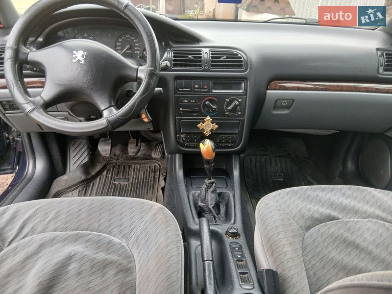 Универсал Peugeot 406 1998 в Коростене