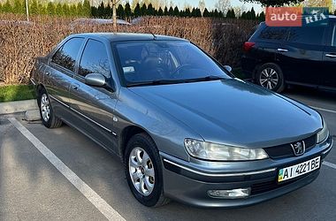 Седан Peugeot 406 2002 в Софиевской Борщаговке