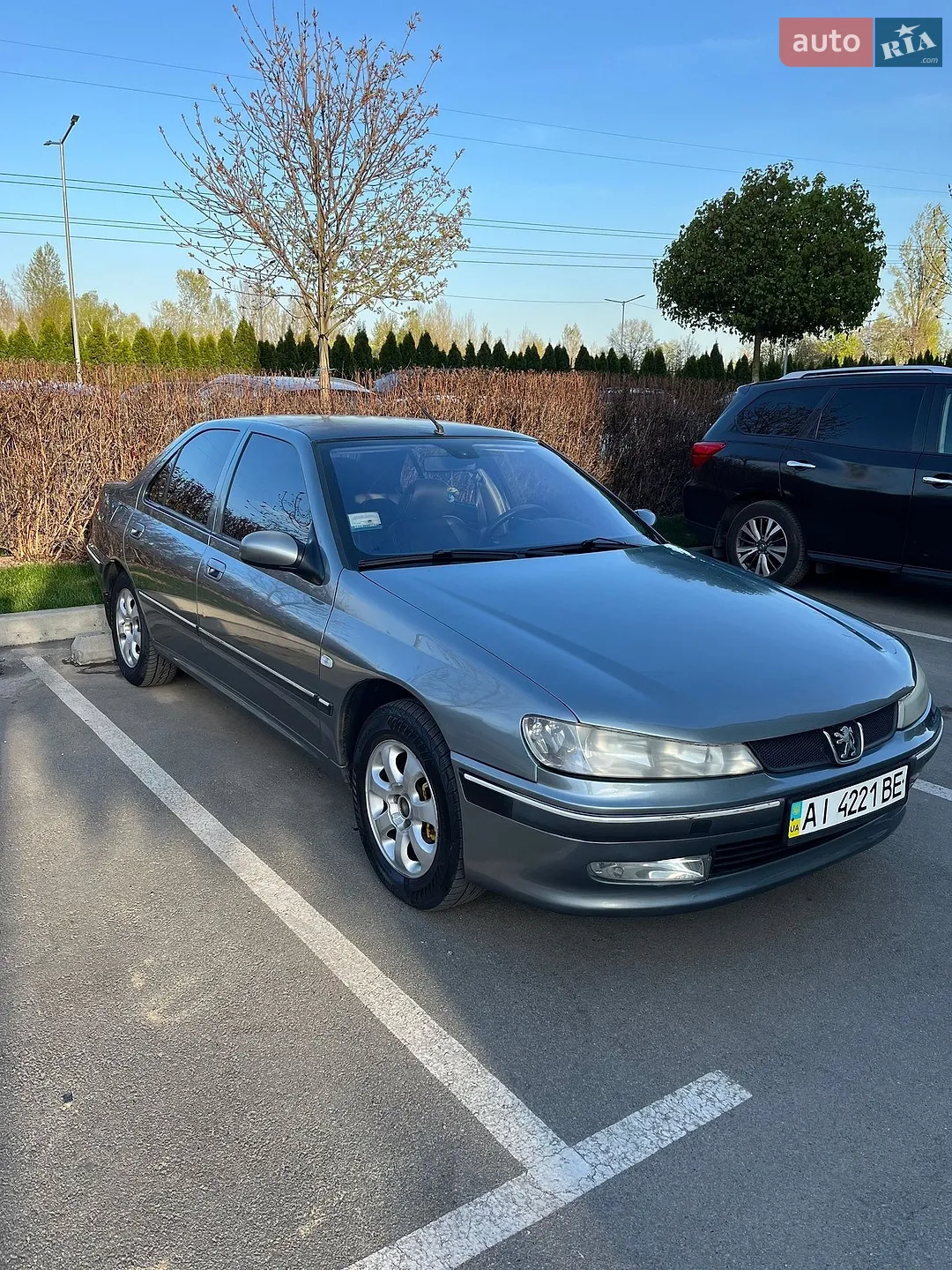 Peugeot 406 2002