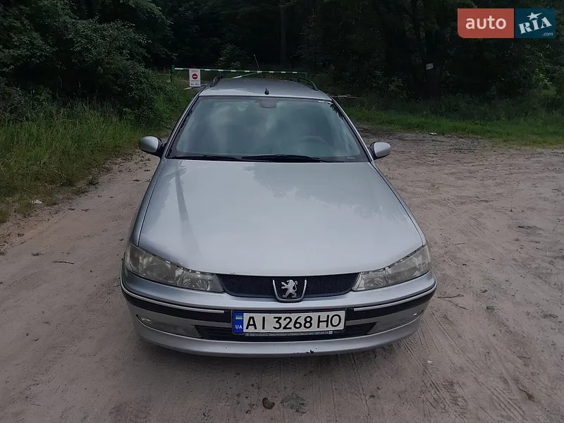 Peugeot 406 2000