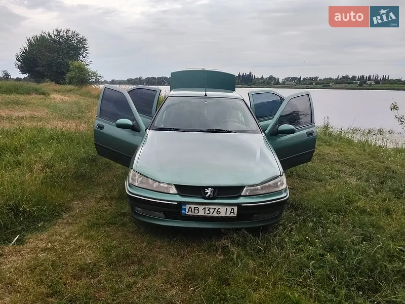 Peugeot 406