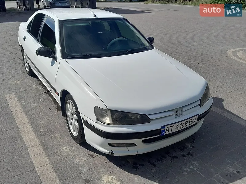 Peugeot 406