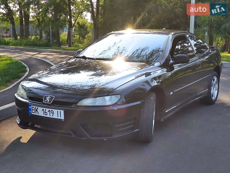 Peugeot 406 2003