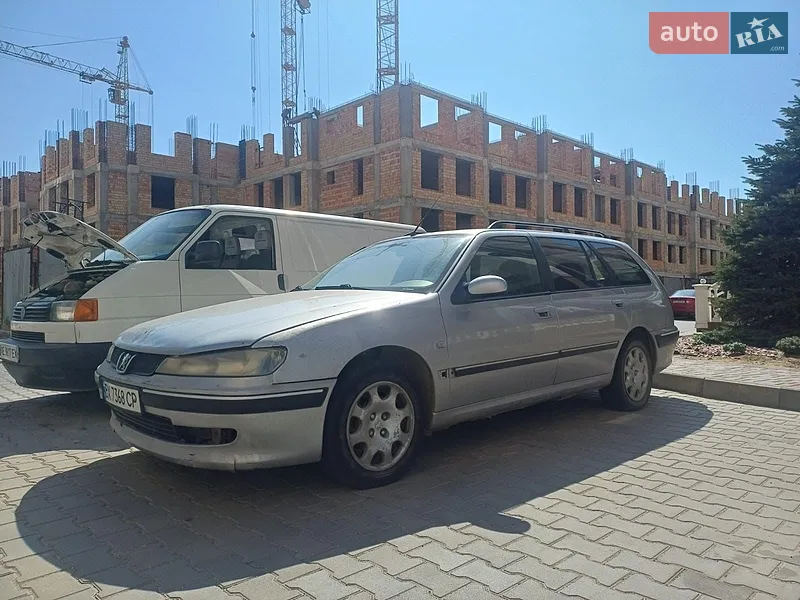 Peugeot 406 2000