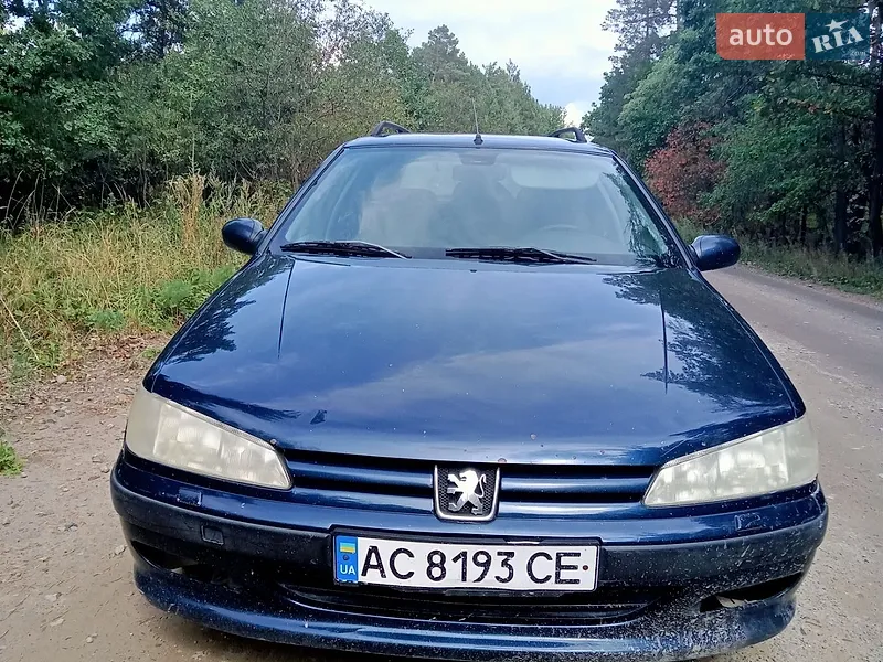 Peugeot 406