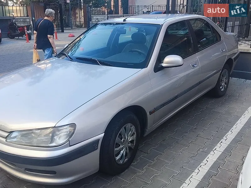 Peugeot 406 1996