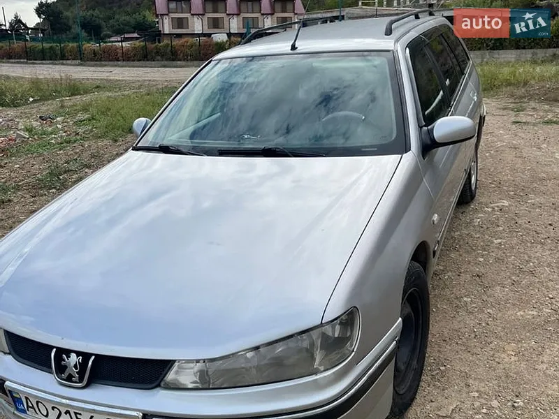 Peugeot 406