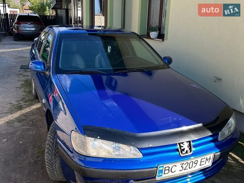 Peugeot 406